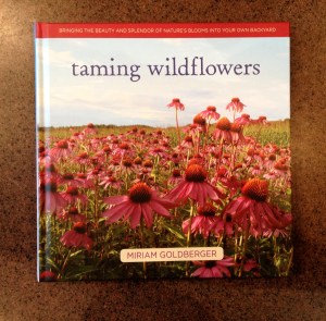Wildflower book cover