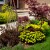 Front garden bed