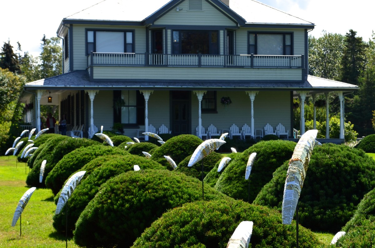 Reford historic home