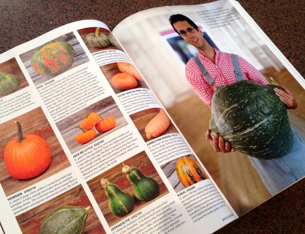 Pages showing pumpkins