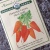 A seed packet from Renee's Garden Organic Seeds.