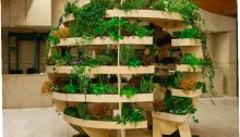 The Growroom by SPACE10 and architects Mads-Ulrik Husum and Sine Lindholm