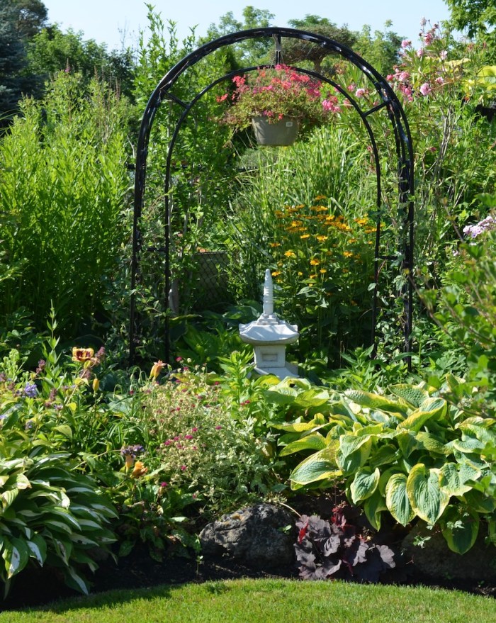 Gardening as mental health improver