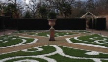 Parterre at Wisley